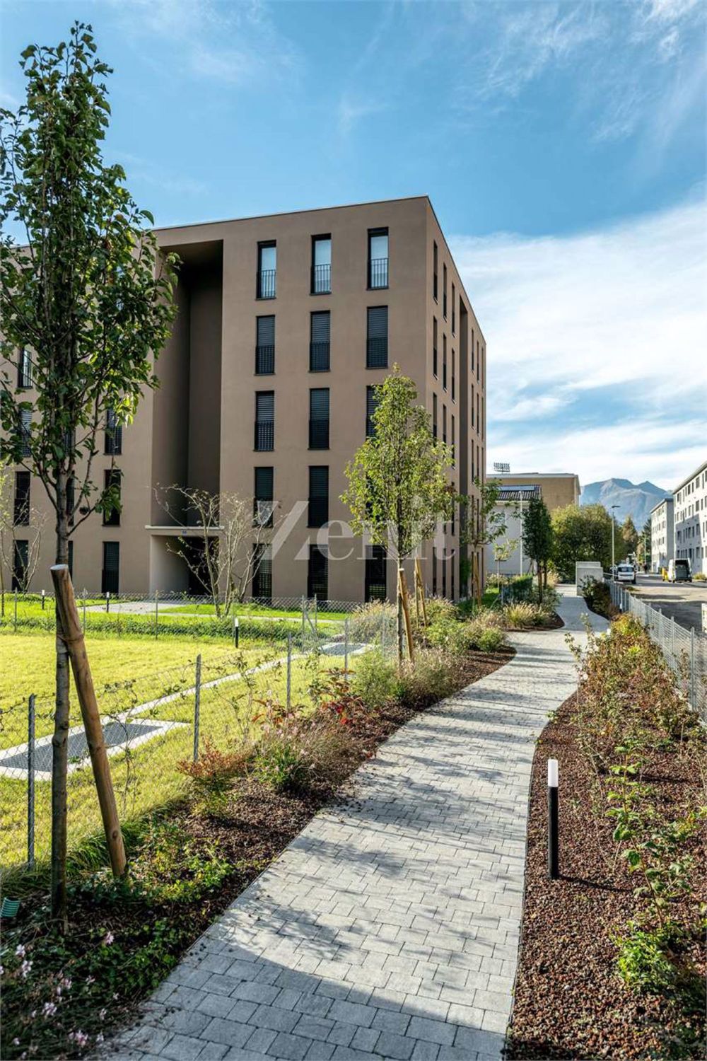 Neue 3.5-Zimmer-Wohnung mit Balkon - Bild 6