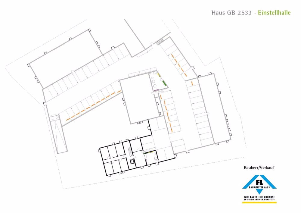 neue 4 1/2 Zimmer Galeriewohnung links - Bild 8