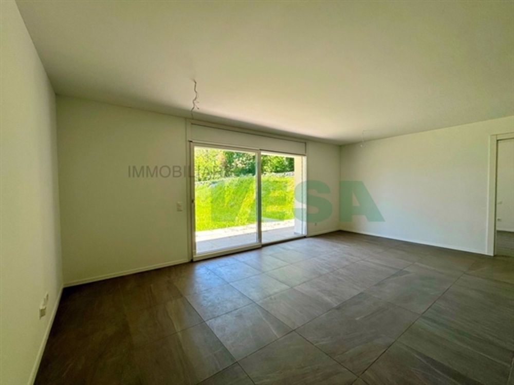 Neue, helle 3.5-Zimmer-Wohnung mit grossem Garten - Bild 4