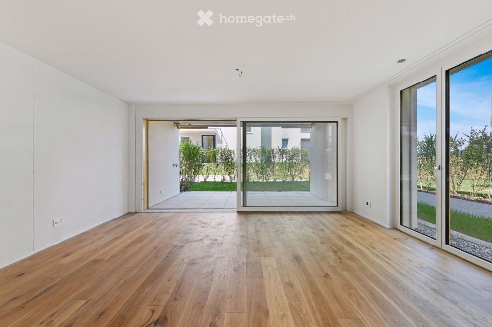 Erstbezug: Modernes Zuhause am Dorfrand! - Bild 5