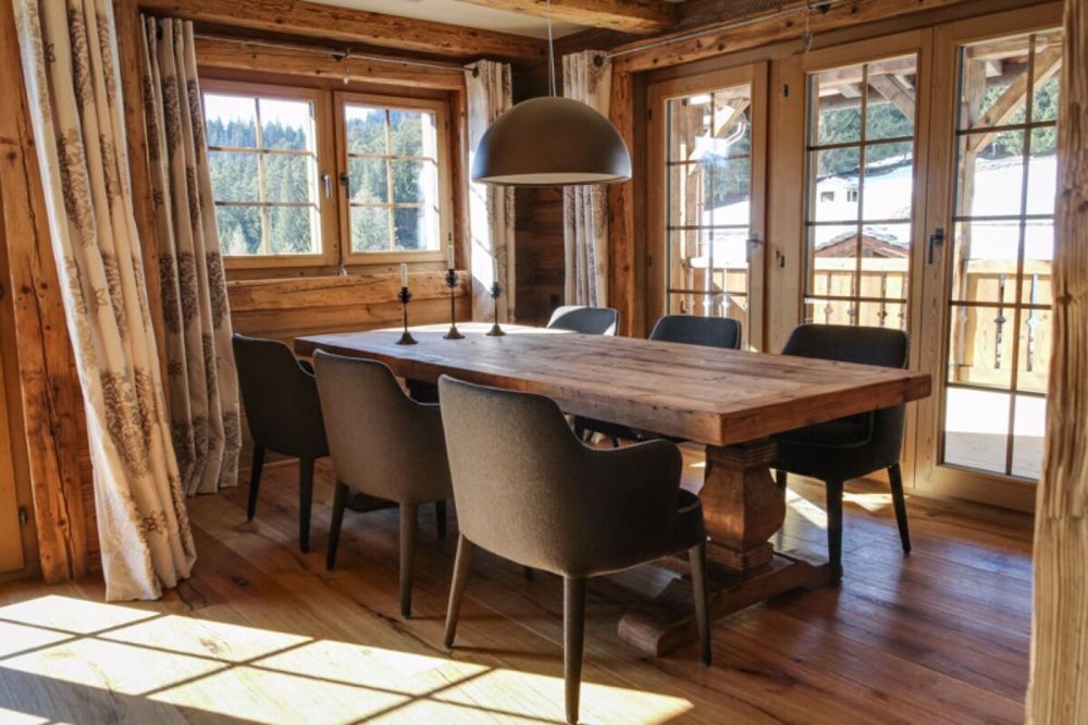NEUBAU 5.5-Zimmer MAISSEN-Haus "Casas Ual" (ERST-Wohnsitz) an idyllischer Wohnlage in Ladir - Bild 11