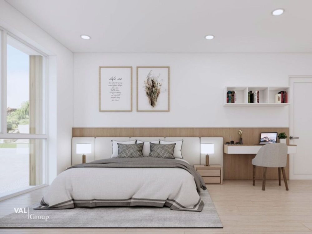 Spacieux appartement 3,5 pièces avec balcon - Un cadre paisible avec une belle vue - Bild 6