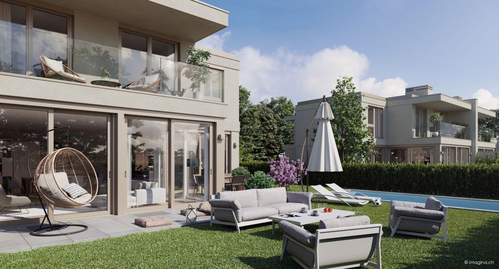 Promotion Confignon en THPE - Villa E - Bild 2