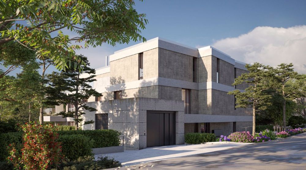 5.5 Zimmer Attikawohnung - Modernes Wohnen mit Ausblick - Bild 1