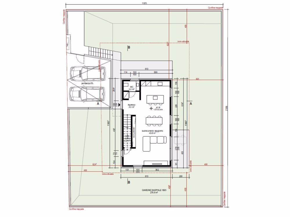 Von Neubau mit Möglichkeit der Anpassung - Bild 7