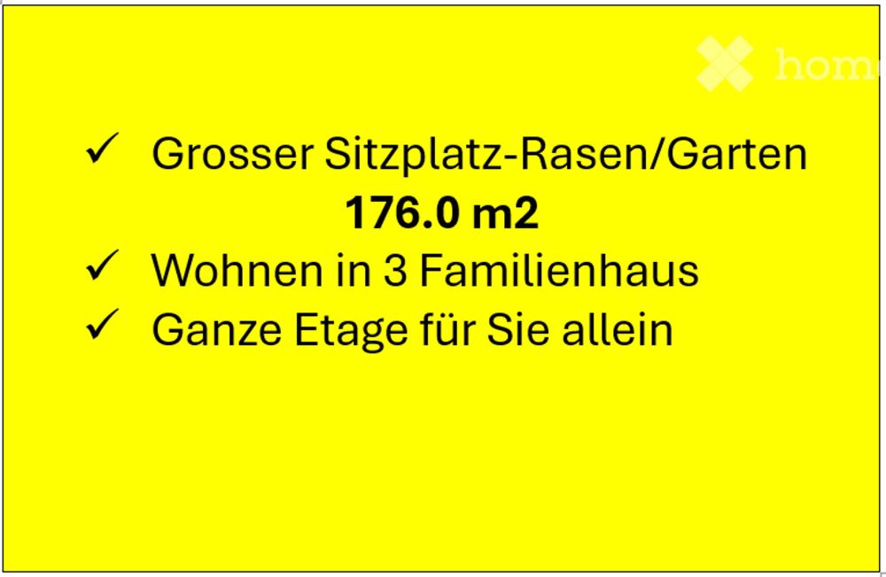 Letzte helle 4.5 Zimmer Neubau Wohnungen im Erdgeschoss, mit 176m2 grossem Sitzplatz-Garten! - Bild 3