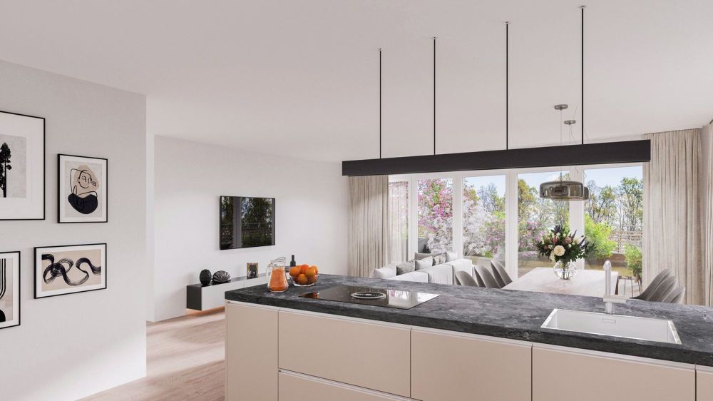 Neubau-Einfamilienhaus – modernes Wohnen im Grünen - Bild 4