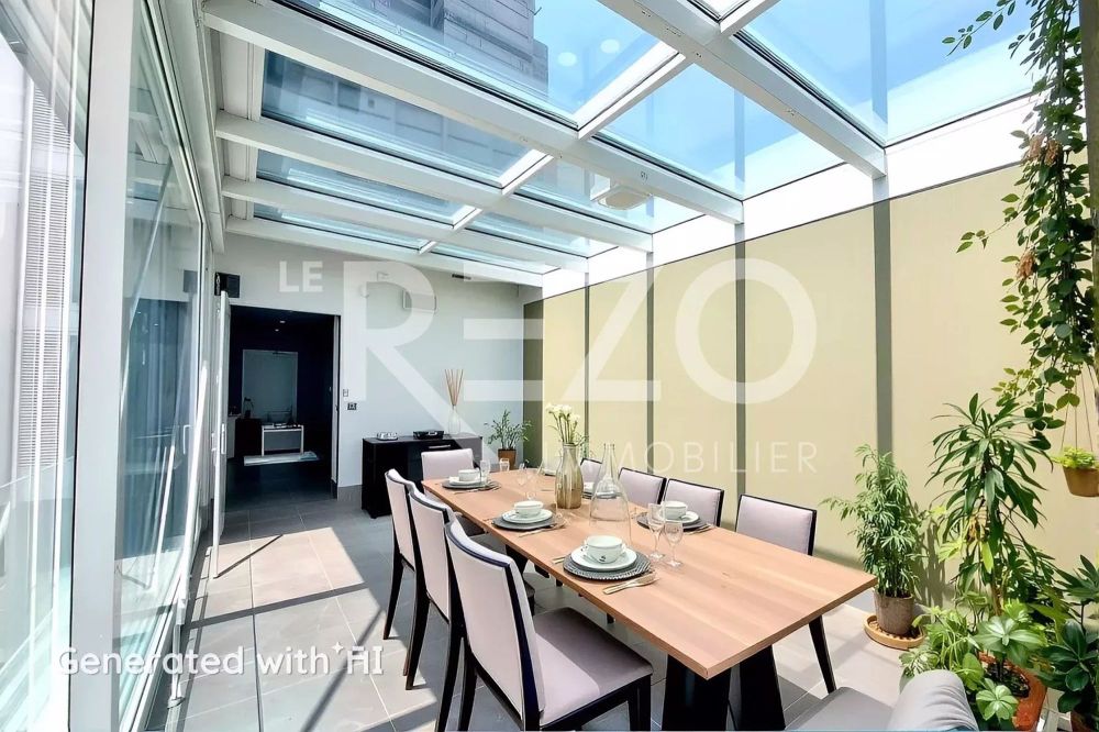 Appartement type Villa 4.5 pièces - Sierre - Bild 5