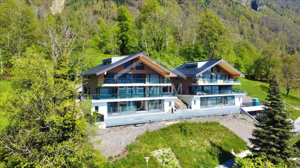 Sonnenterrasse & Seeblick - Ihr Leben am Brienzersee! - Bild 1
