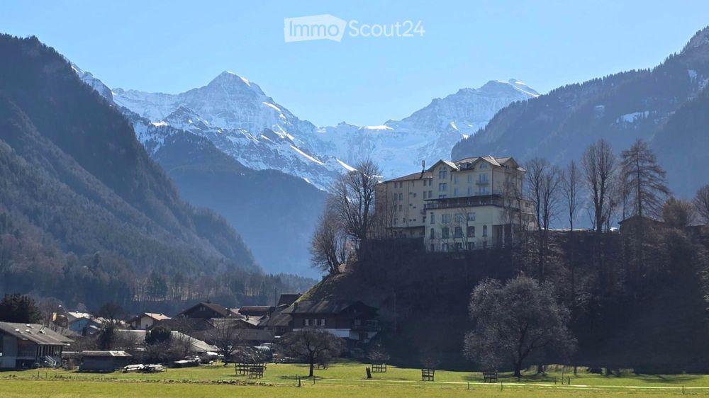 Luxuriöse Wohnung mit einer 80m2 grossen Terrasse - Bild 4