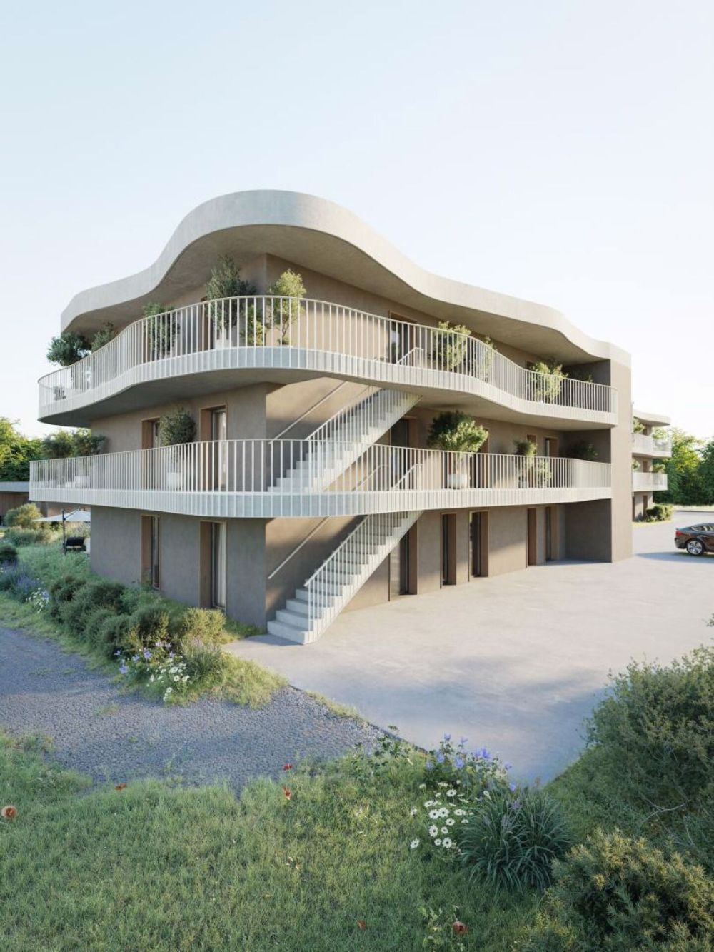 2.5-Zimmerwohnung in Vétroz - Bild 3