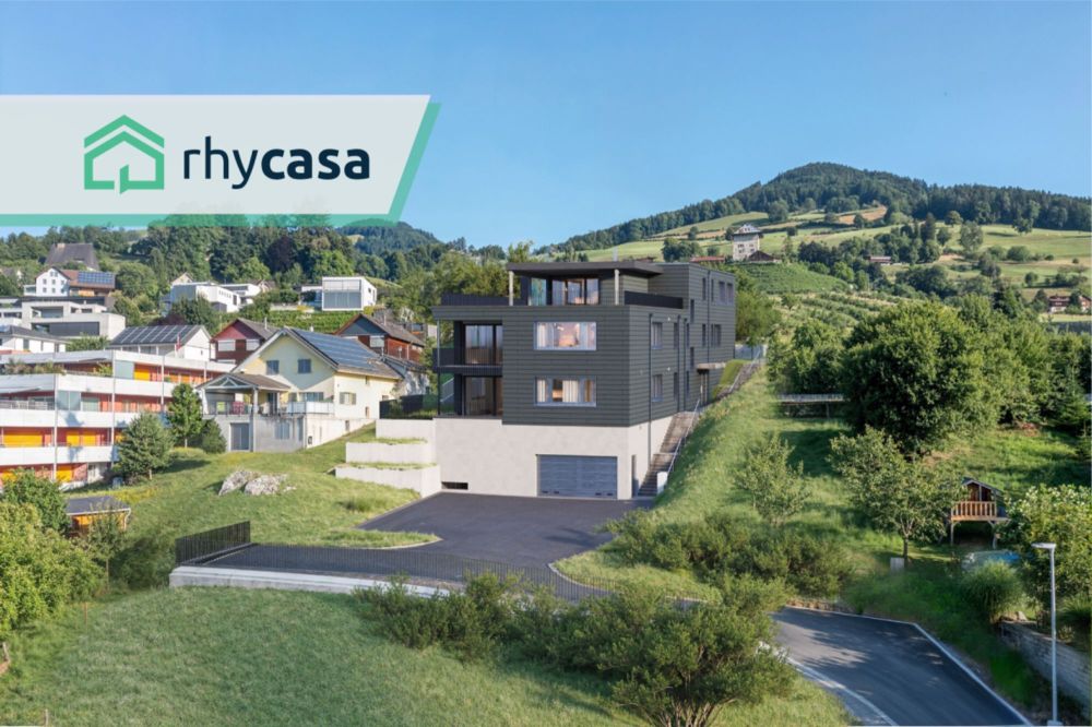 Hochwertige Neubauwohnung an bester Lage Kopie - Bild 1