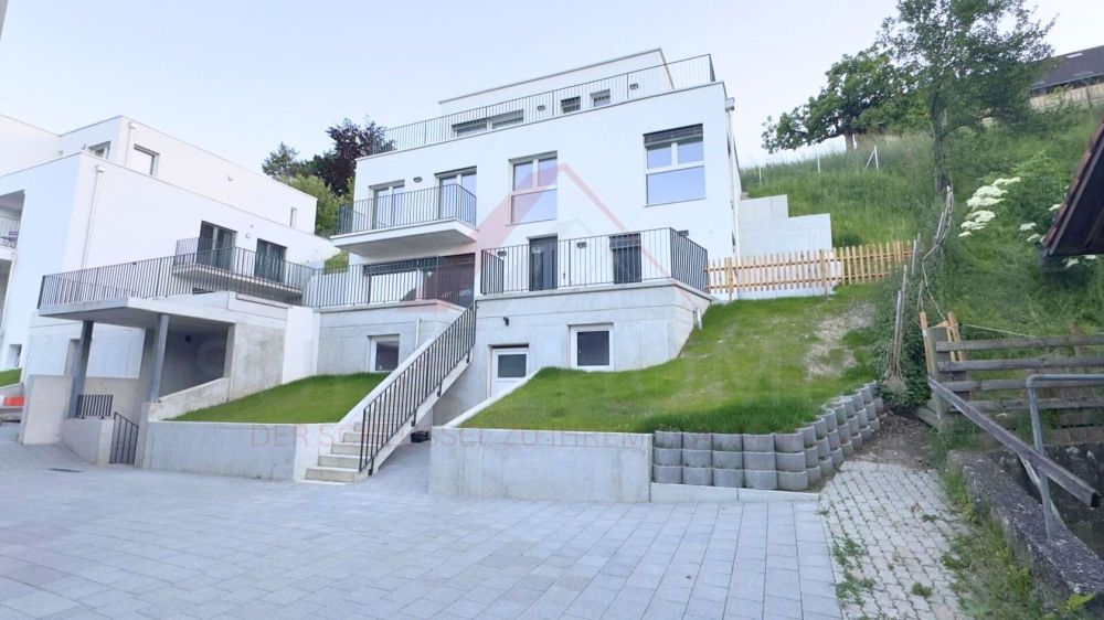 Neubau 2024 - Ihr 5.5-Zimmer-Traumhaus mit Sonnenterrasse und Attikageschoss - Bild 1