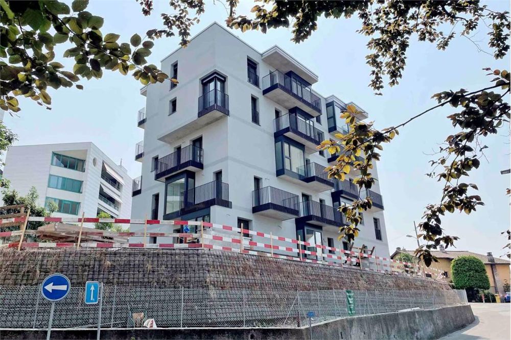Appartement der neuen Generation in Vacallo - Bild 2