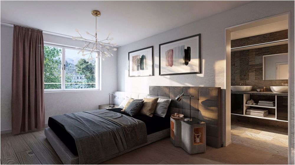 APPARTEMENT N°4 - PLANCHES 6 A PRILLY - 1ER ETAGE - Bild 3