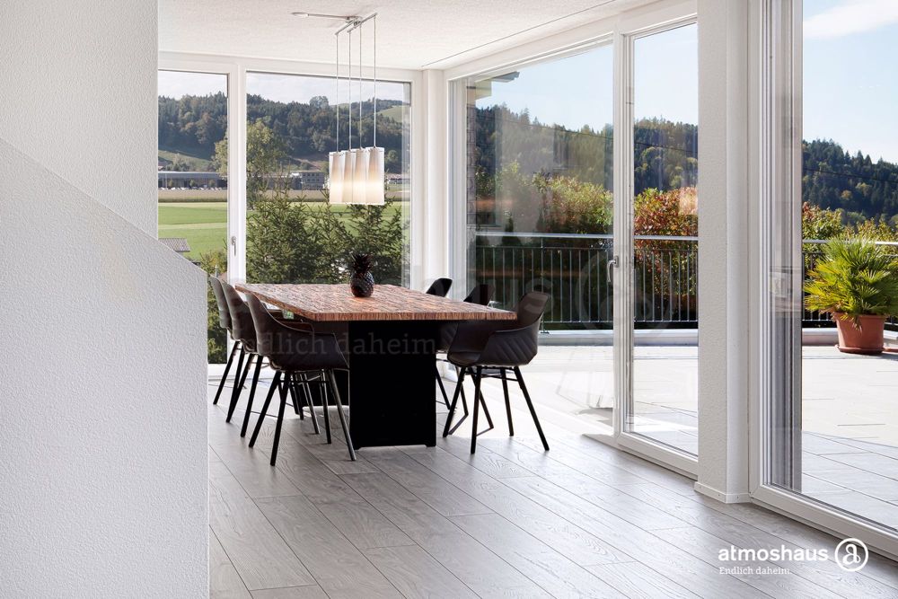 Traumhaftes Wohngefühl mit Blick auf den Sempachersee - Ihr Neubau! - Bild 4