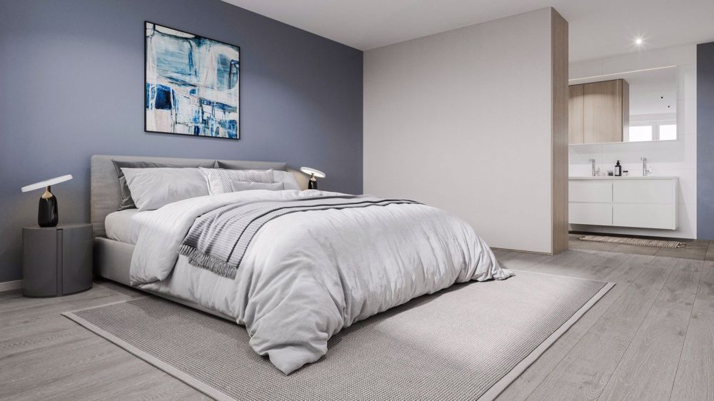 Neubau-5.5 Zi. Einfamilienhaus – mit Lift - Bild 6