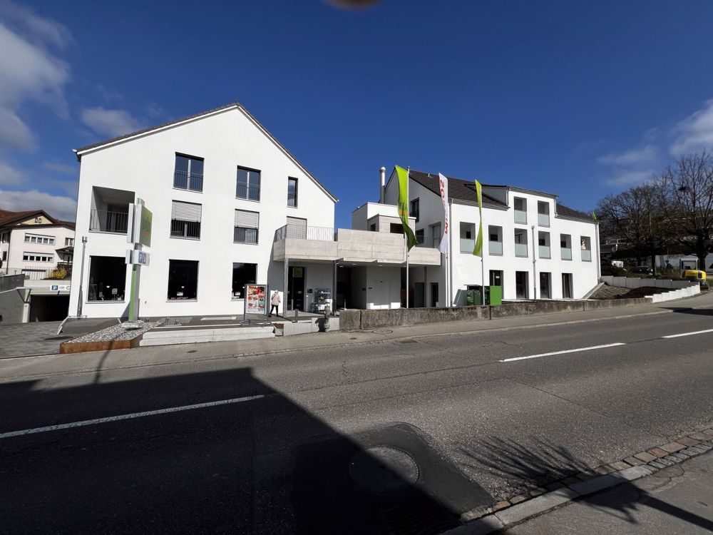 Haus 2: Drei zentral gelegene 3½ Zimmerwohnung - Bild 1
