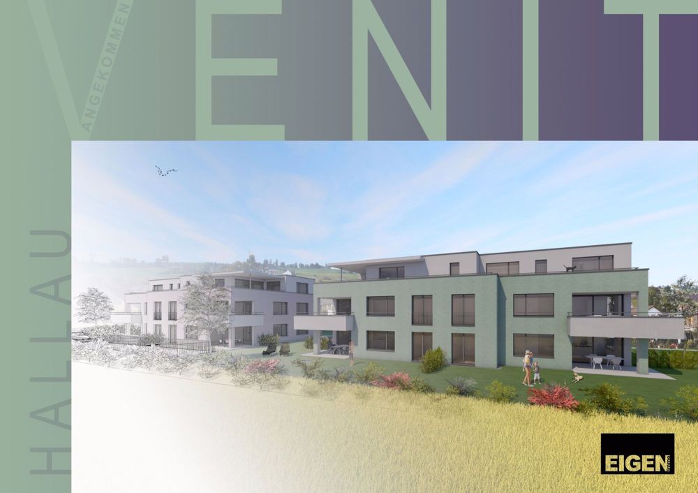 Moderne 4.5-Zimmer-Gartenwohnung in Hallau - Bild 4