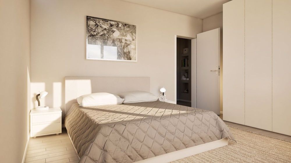 Wohnung 3.5 Zimmer mit Terrasse, Neubau N3 - Bild 4