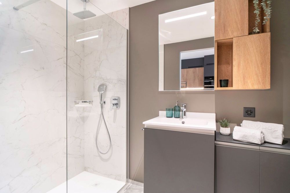 City Pop Zürich Oerlikon – Premium Living with Free Spa, Gym & Relax Area - Bild 9
