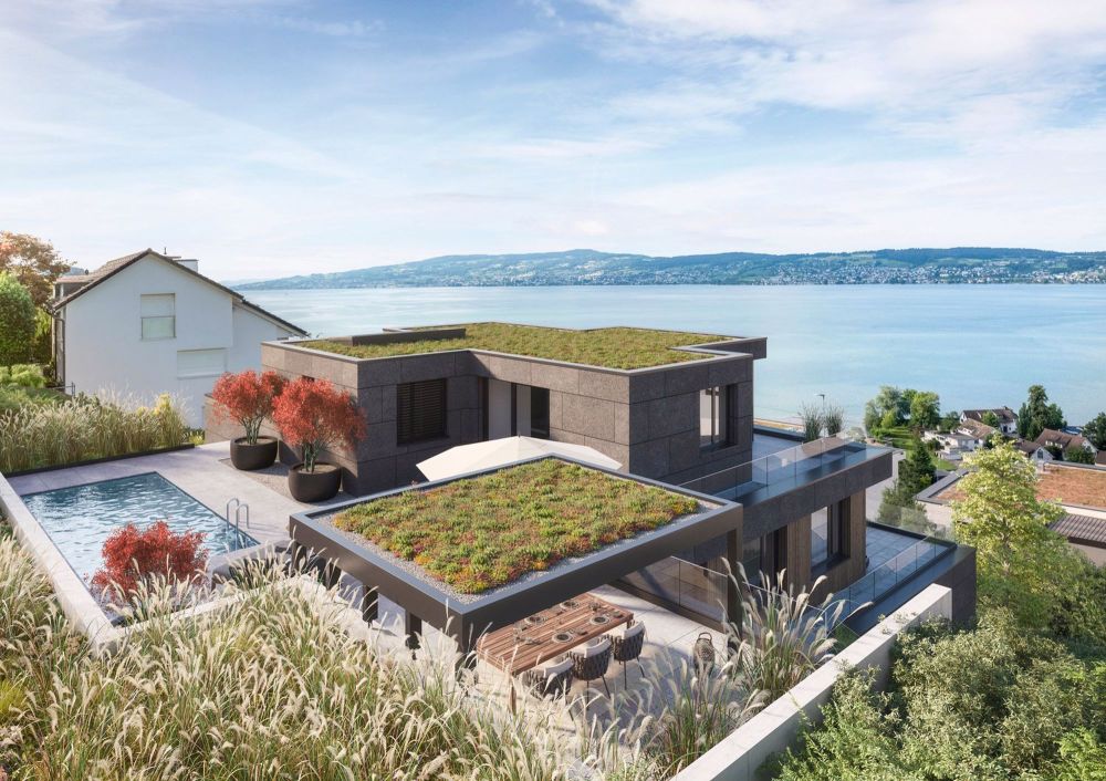 Neubauprojekt Villa "AURORE" | Eleganz, die begeistert - Bild 3