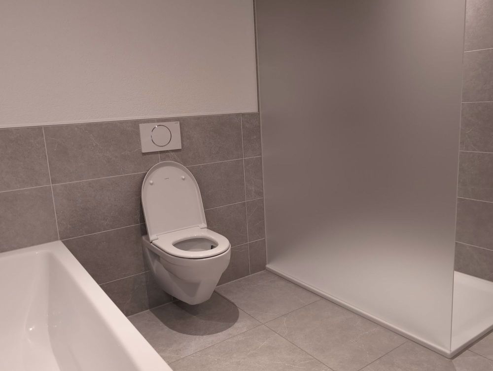 4.5 Zimmer Parterrewohnung im frisch umgebauten Bauernhaus - Bild 5