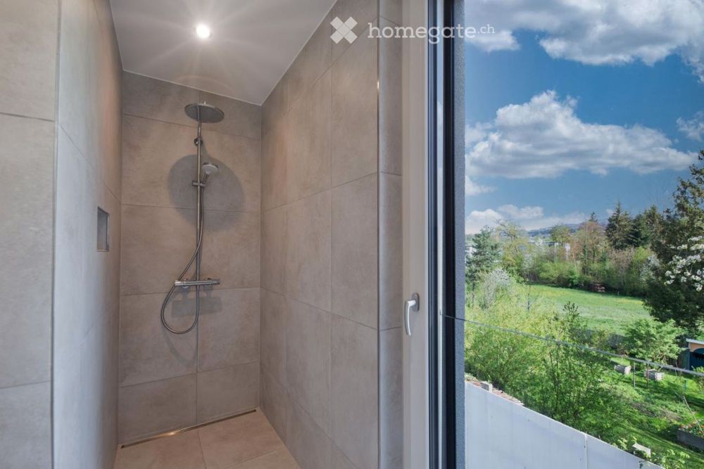 Idyllische 3.5-Zimmer-Neubau-Gartenwohnung - Bild 8