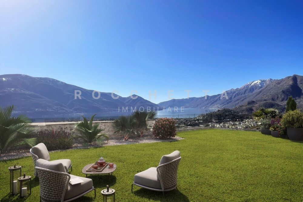 Esclusiva Villa con RESIDENZA SECONDARIA e vista panoramica - Bild 2