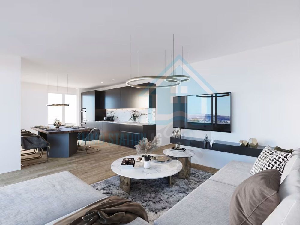 Modern und sonnig: 4.5-Zimmer-Neubauwohnung mit Komfort in Menziken - Bild 2