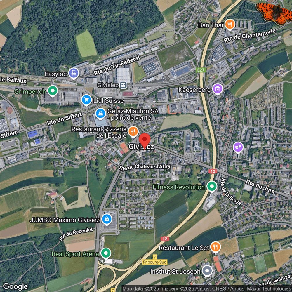 OBJETS RARES - Magnifiques villas à Givisiez - Bild 3