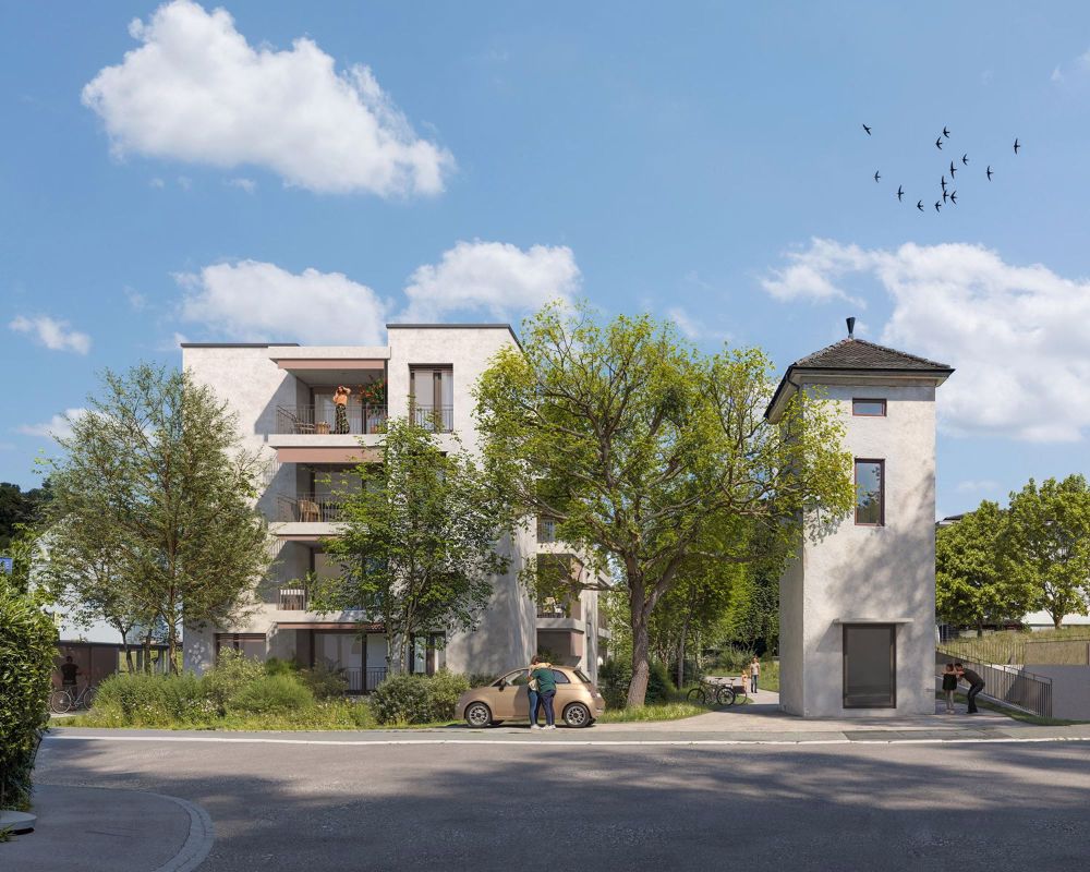 Eigentumswohnung in Rüfenacht - Bild 3