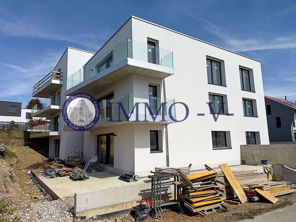 Appartement Neuf Moderne – Prêt à Emménager ! - Bild 1