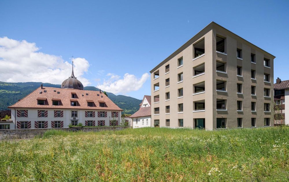 Schlossbungert: Panorama-Wohnen - A 3.2 - Bild 1