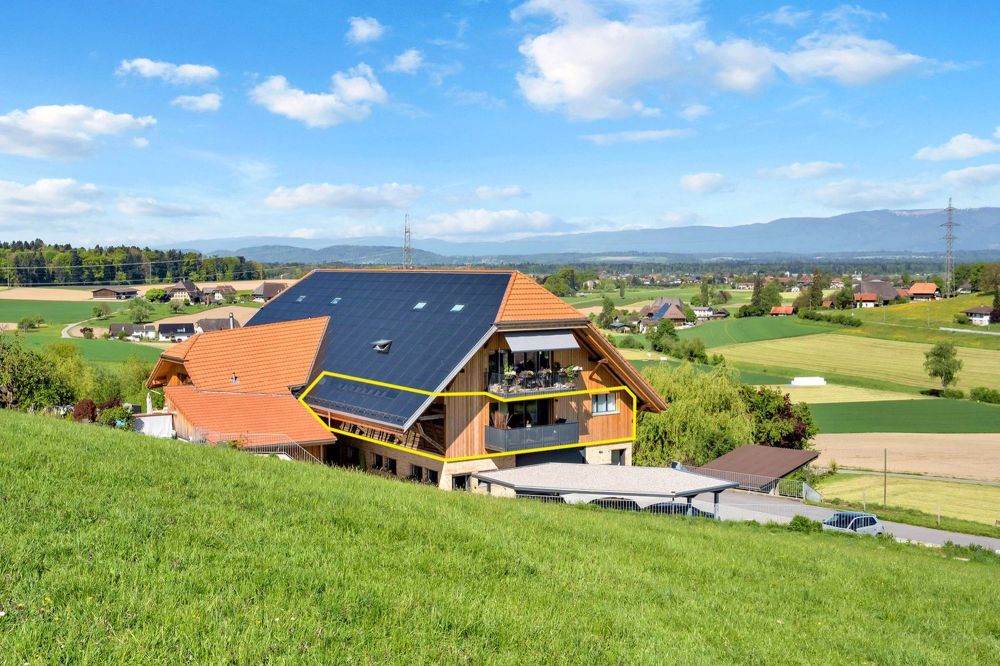 "Hochwertiges Wohnen zu günstigem Preis" in Alchenstorf - Bild 3