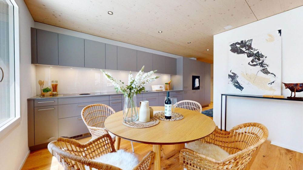 4.5-ZIMMER NEUBAU EIGENTUMSWOHNUNG - Bild 2