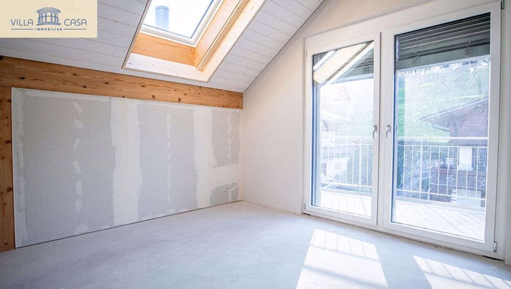 Dachwohnung/mit Option Miet- Kaufrecht/ inkl. EHP, 145m² Wohnfläche mit See- und Weitsicht - Bild 9