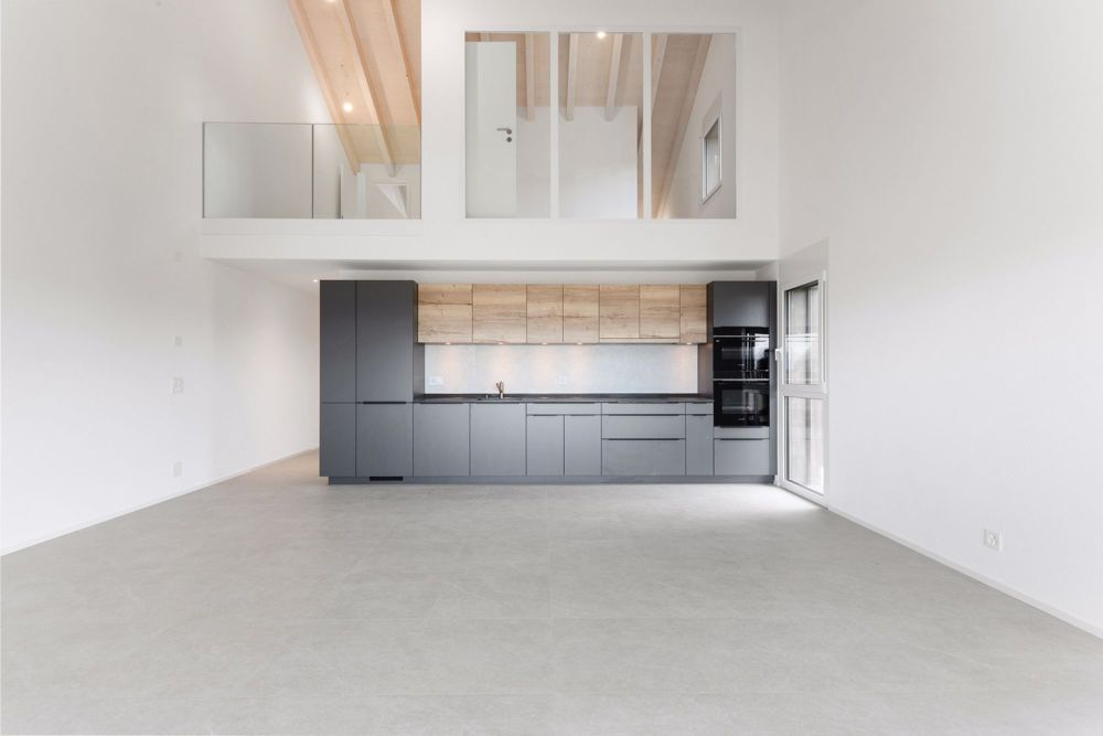 Wohnung mit 5.5 Zimmern in Duplex in Prévonloup - Bild 1