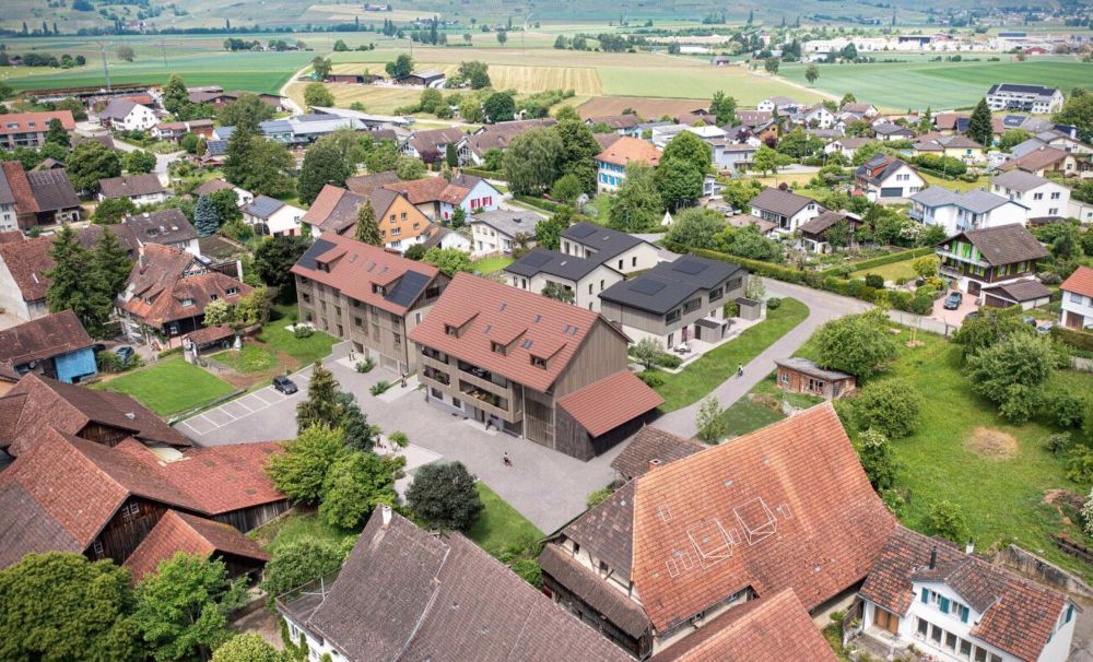Doppeleinfamilienhaus in Wilchingen – Der perfekte Ort für Ihr neues Zuhause - Bild 2