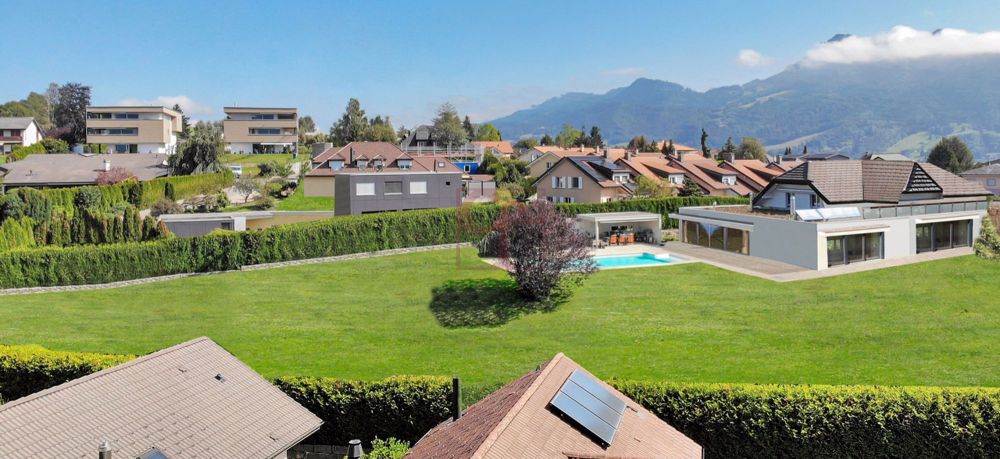 Letzte Gelegenheiten: Nur noch 2 Villen verfügbar! - Emplacement du projet