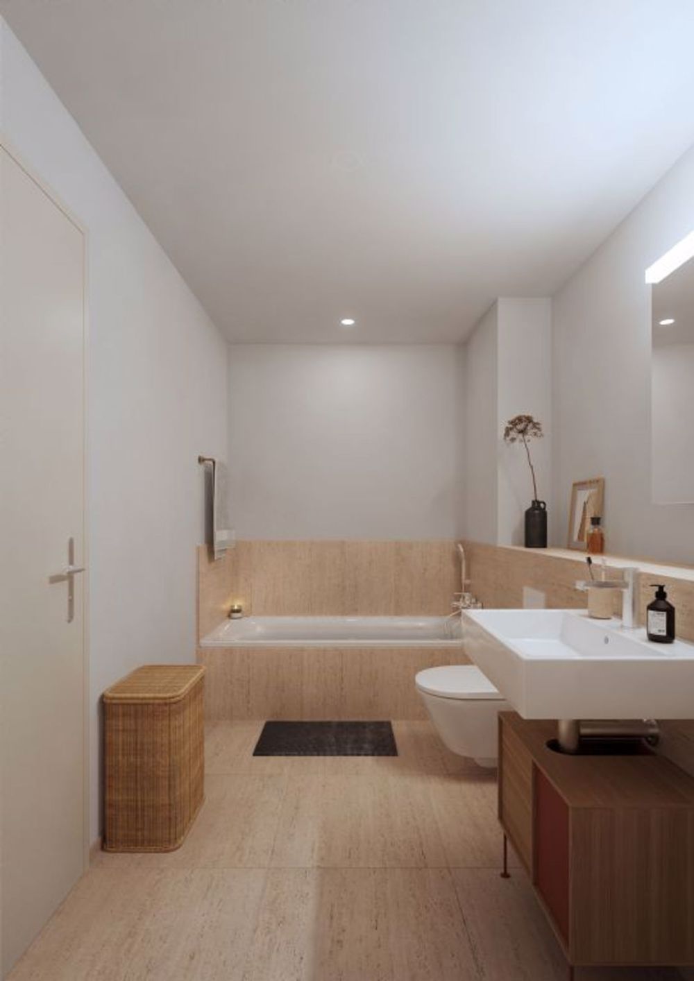 NEUBAU MIT VIELFÄLTIGEM ANGEBOT | ZENTRALE WOHNLAGE FÜR JUNG UND ALT - Bild 8