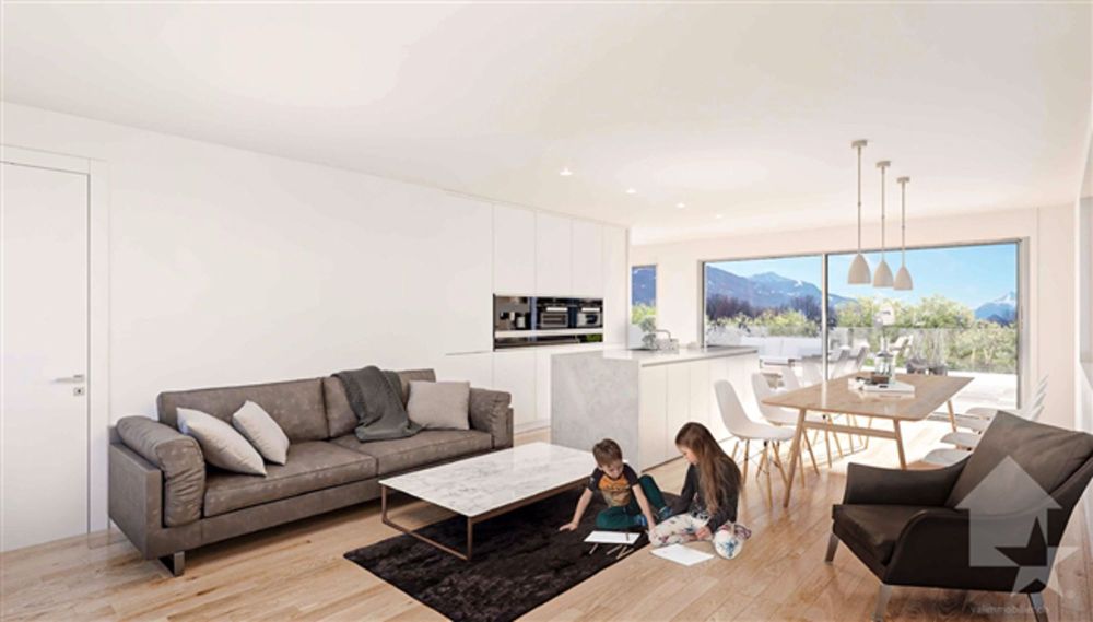 Studio ab 53 m2 mit Balkon oder Terrasse - Bild 1