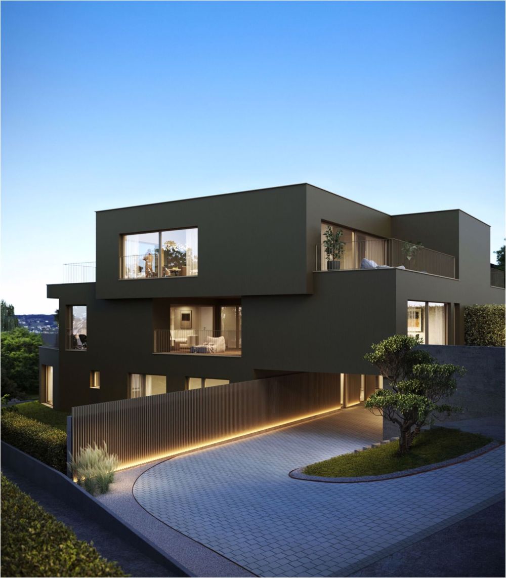 Projekt Castello - letzte freie Einheit (Garten-Maisonette Wohnung B) - Bild 1