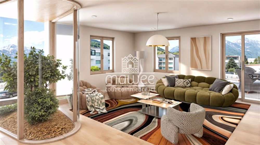 IHRE MAISONETTE IM OBERSTEN STOCKWERK IN MARTIGNY - Bild 6