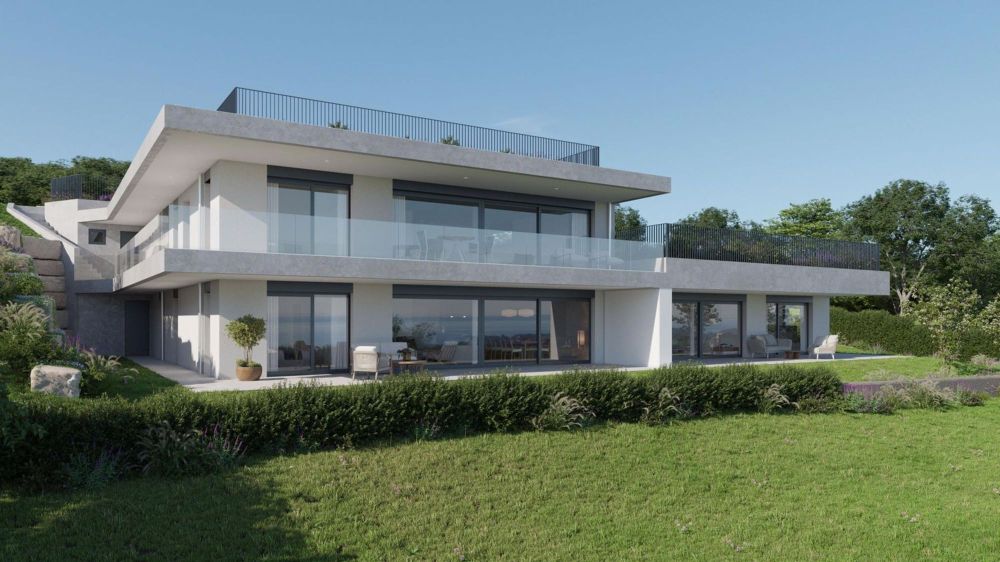 Résidence Villa Alta - Eleganz auf dem Gipfel - Bild 1