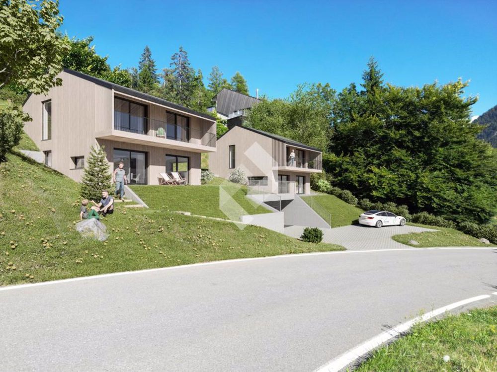 Einfamilienhaus in Chemin - Bild 5