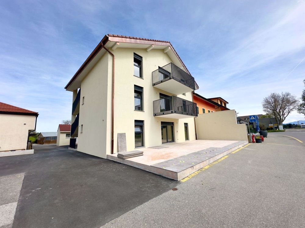 Magnifique appartement de 4.5 pièces en attique - LOT C - Bild 6