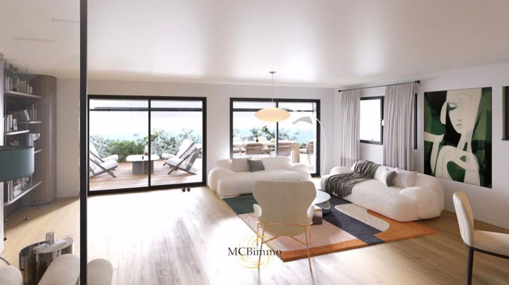 2/9 verkauft Unsere neue Promotion Villa Grundstück, Rasen, Terrasse mit Panoramablick - Bild 9