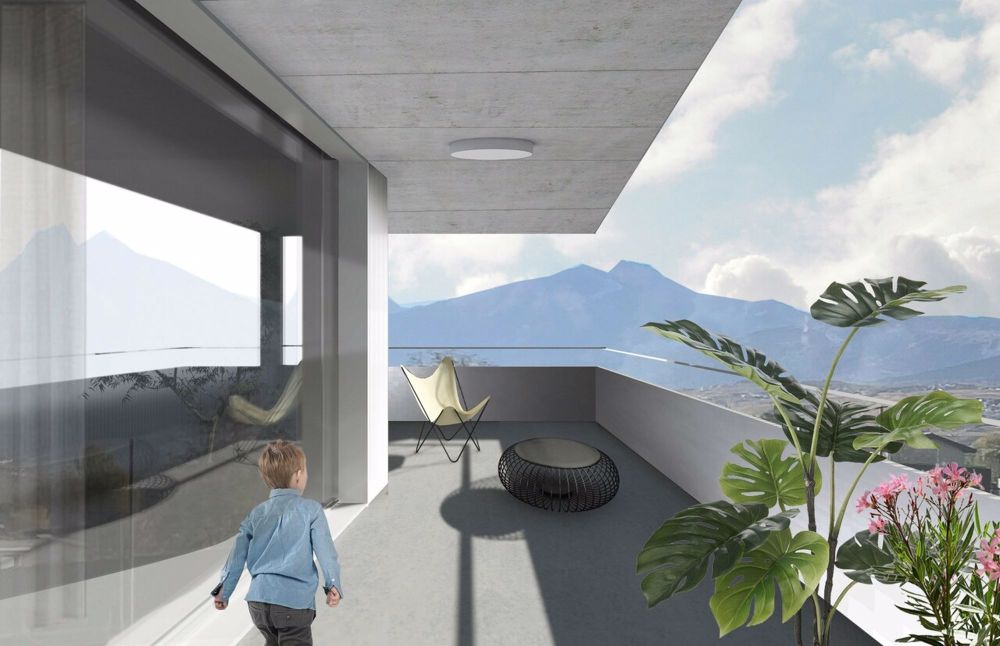 Le Grand Golf Appartements à Grône - Bild 2