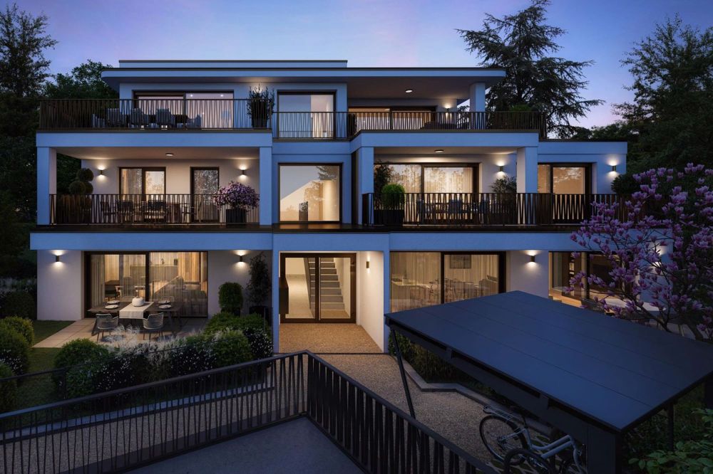 Wohnung mit 6 Zimmern - Lot 3.01/4.01 - Pierre-à-Bochet 17, Thônex - Bild 7